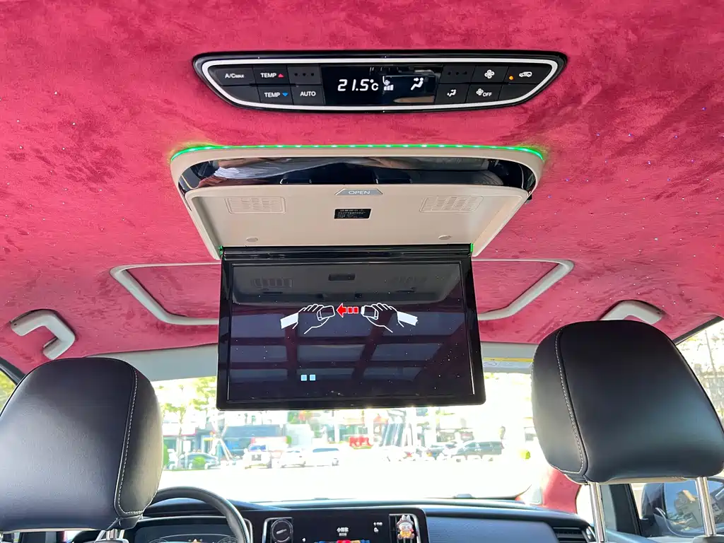 GAC Motor Trumpchi M8 — фото 14