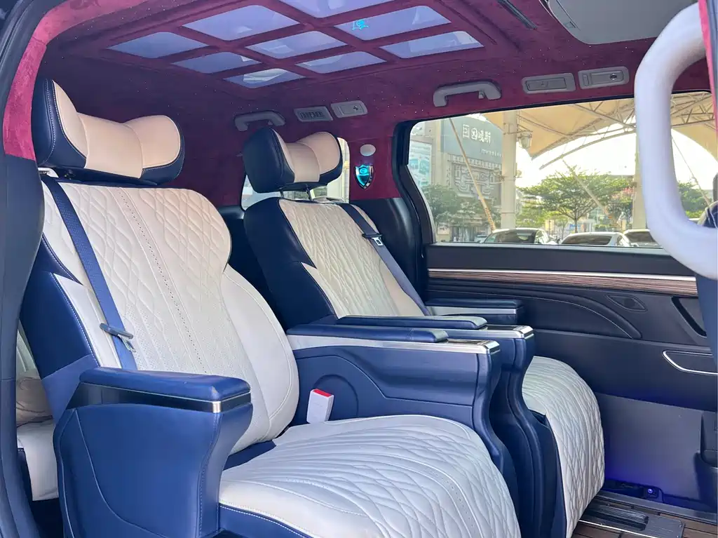 GAC Motor Trumpchi M8 — фото 18