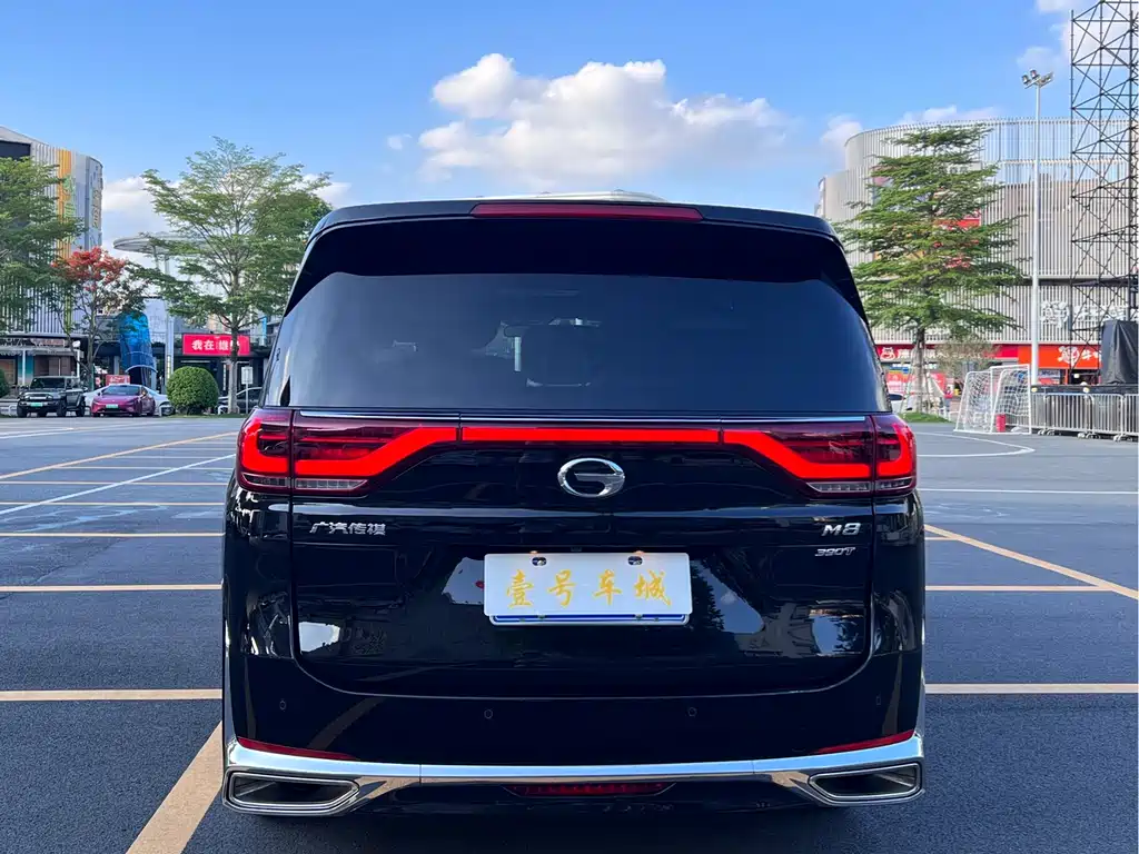 GAC Motor Trumpchi M8 — фото 5