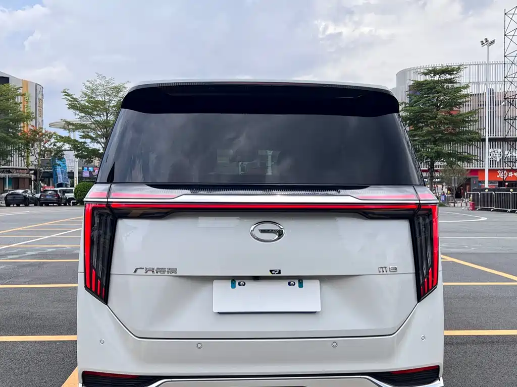 GAC Motor Trumpchi M8 — фото 5