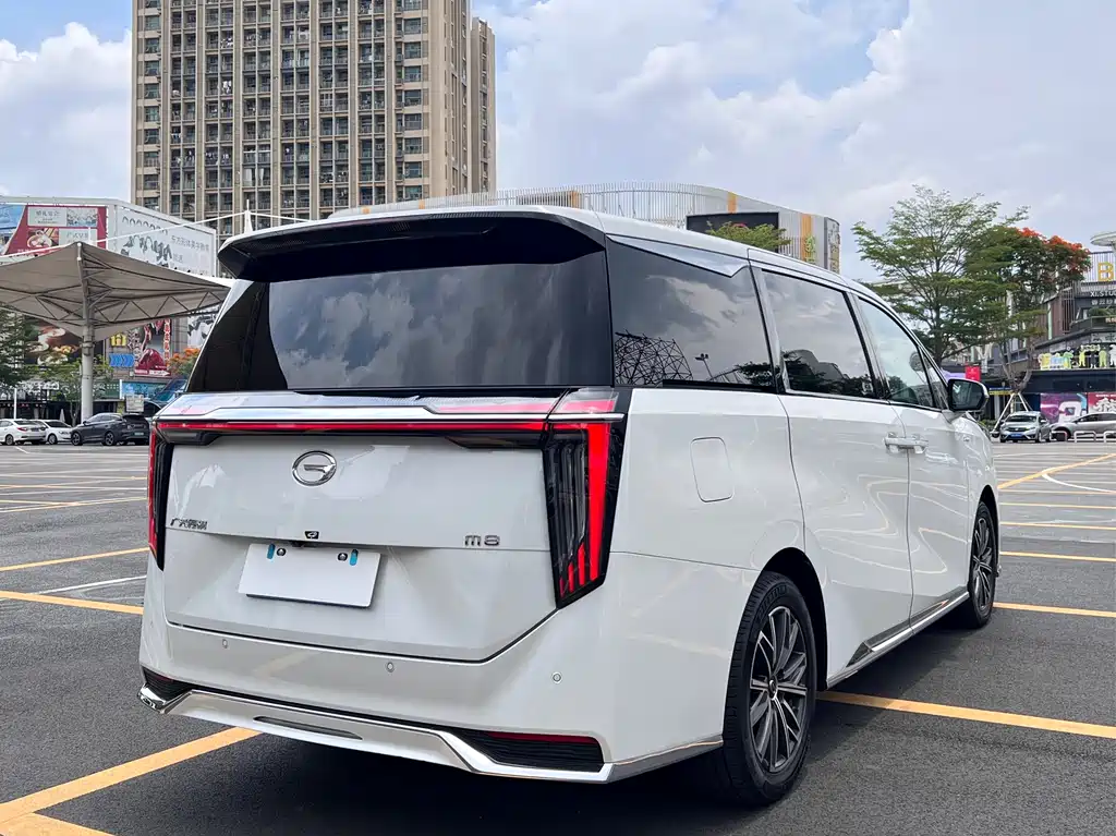 GAC Motor Trumpchi M8 — фото 6