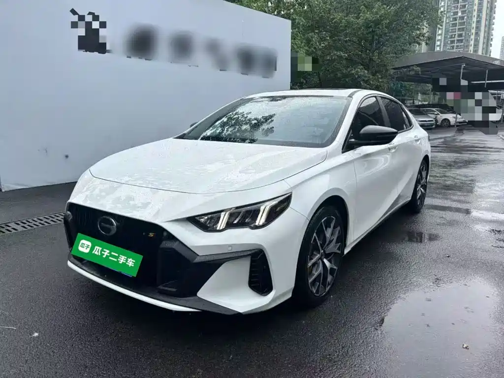 GAC Motor Shadow Leopard — фото 2