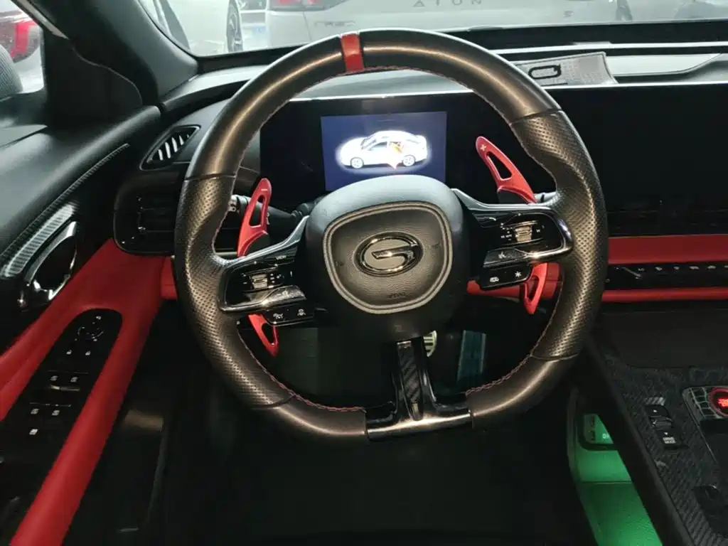 GAC Motor Shadow Leopard — фото 11