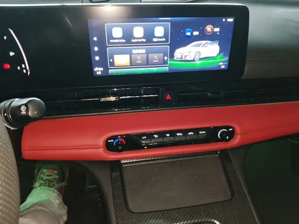 GAC Motor Shadow Leopard — фото 13