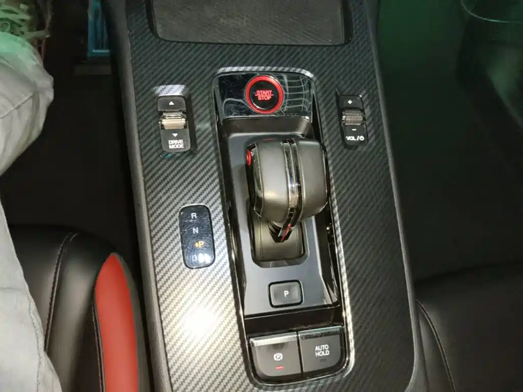 GAC Motor Shadow Leopard — фото 14