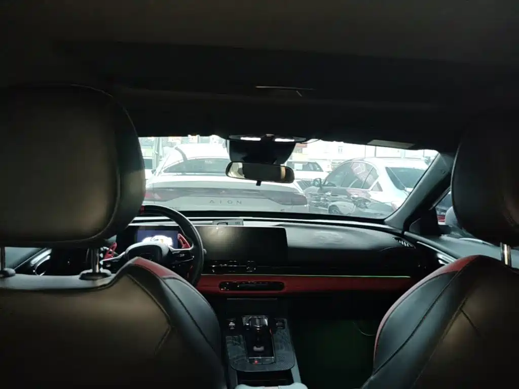 GAC Motor Shadow Leopard — фото 18