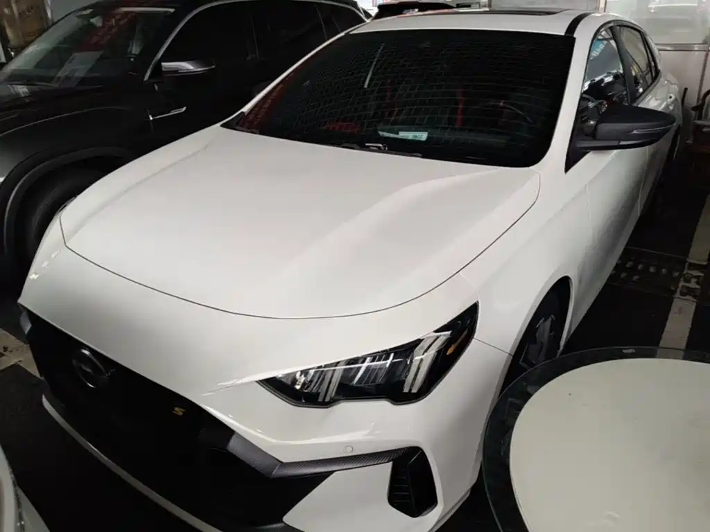 GAC Motor Shadow Leopard — фото 3