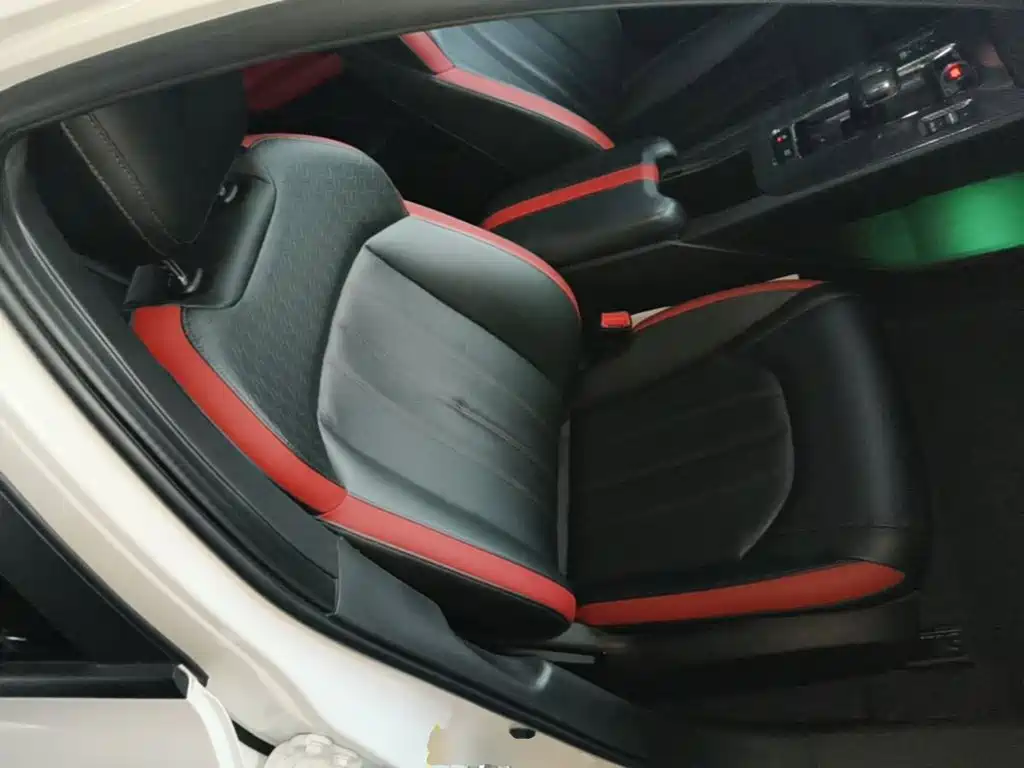 GAC Motor Shadow Leopard — фото 25