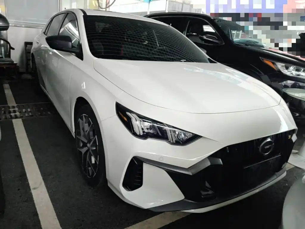 GAC Motor Shadow Leopard — фото 4