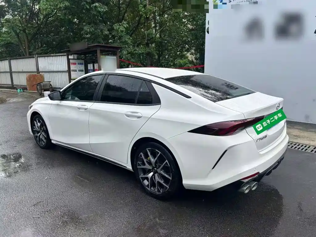 GAC Motor Shadow Leopard — фото 5