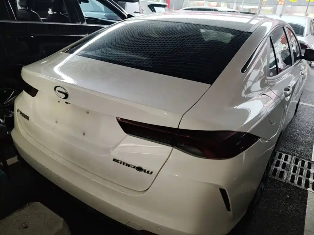 GAC Motor Shadow Leopard — фото 6