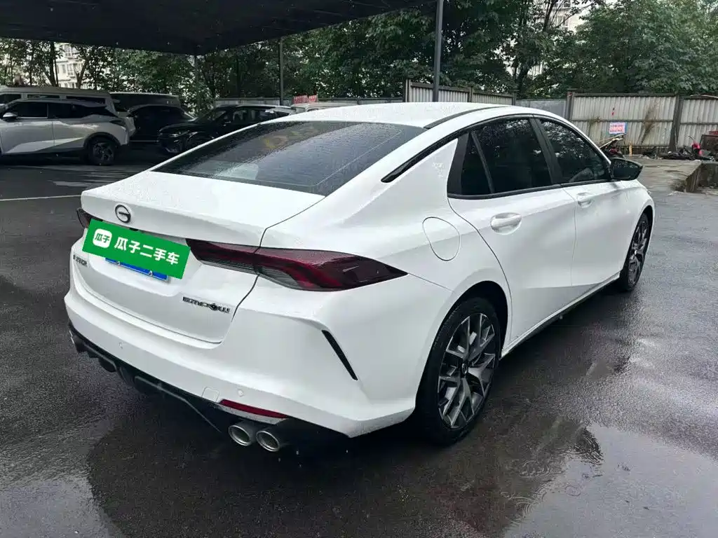 GAC Motor Shadow Leopard — фото 7