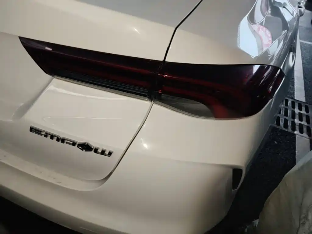 GAC Motor Shadow Leopard — фото 8