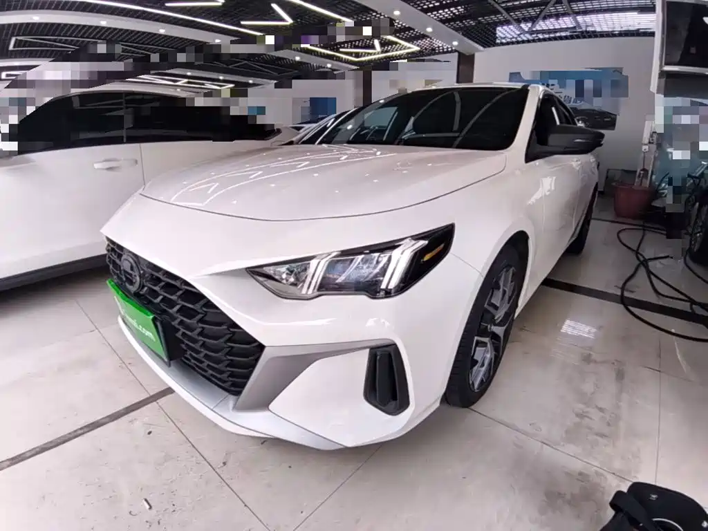 GAC Motor Shadow Leopard — фото 2
