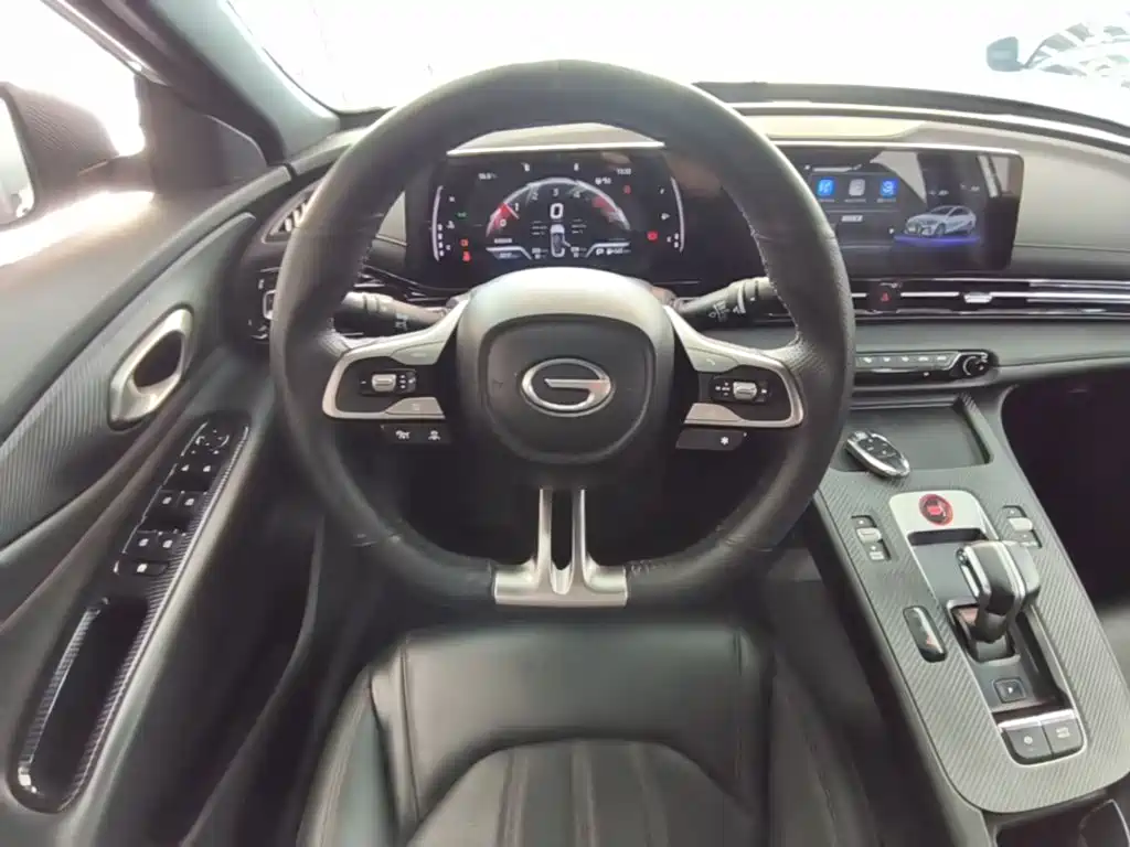 GAC Motor Shadow Leopard — фото 11