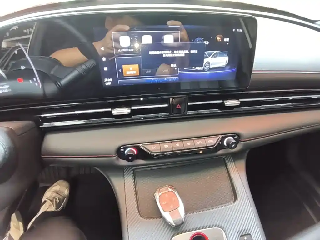 GAC Motor Shadow Leopard — фото 13