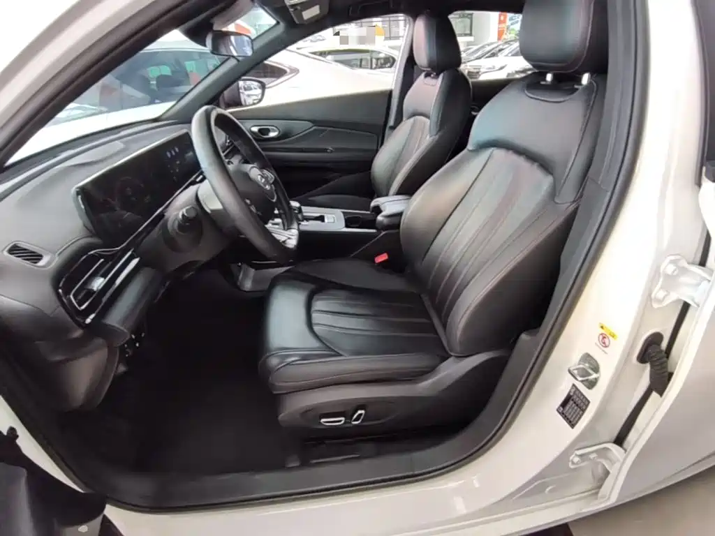 GAC Motor Shadow Leopard — фото 15