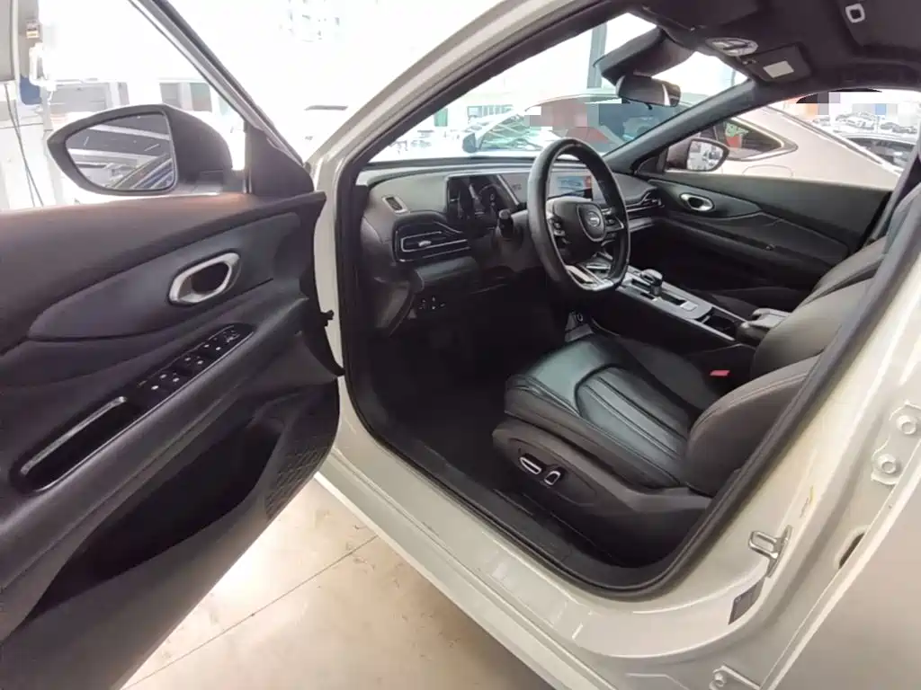 GAC Motor Shadow Leopard — фото 16