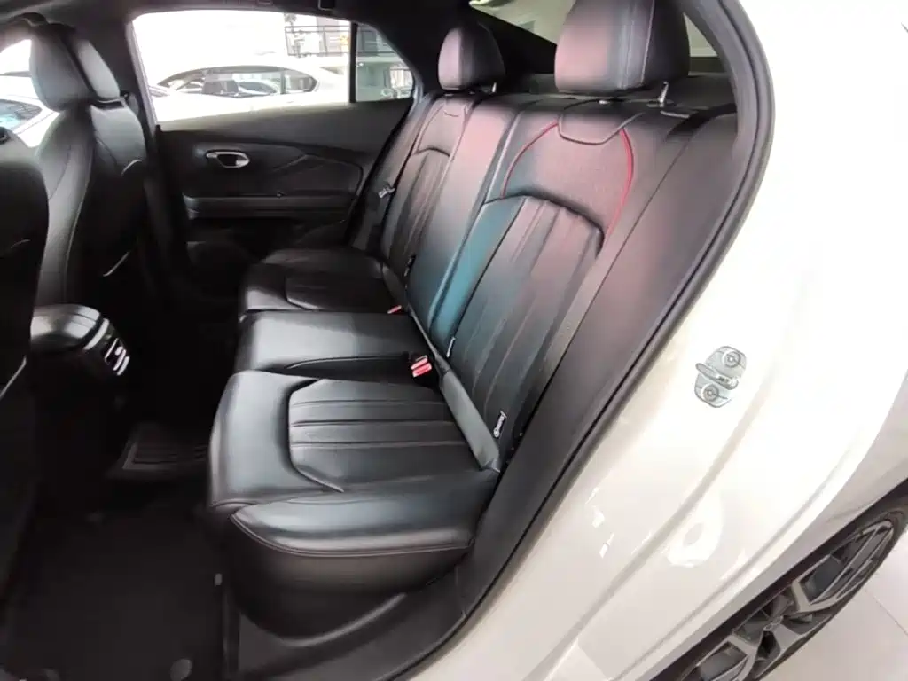 GAC Motor Shadow Leopard — фото 17