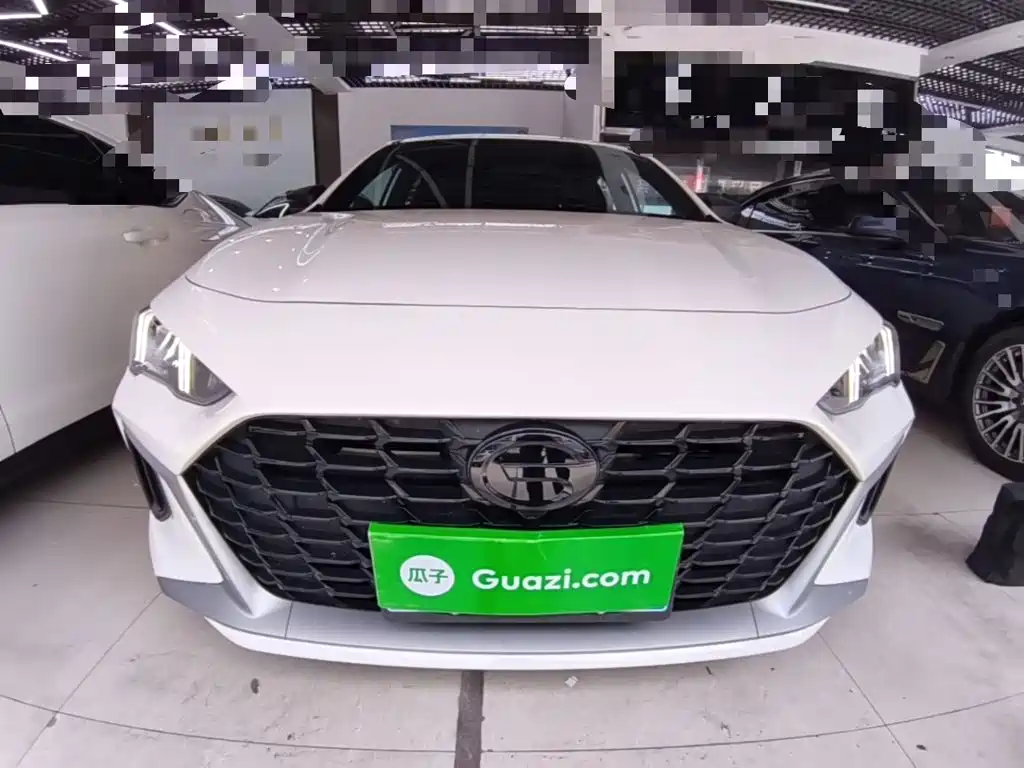 GAC Motor Shadow Leopard — фото 3
