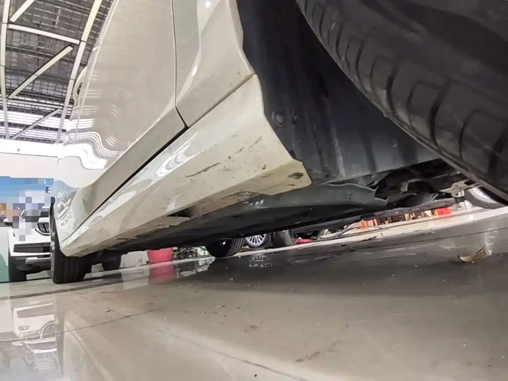 GAC Motor Shadow Leopard — фото 21