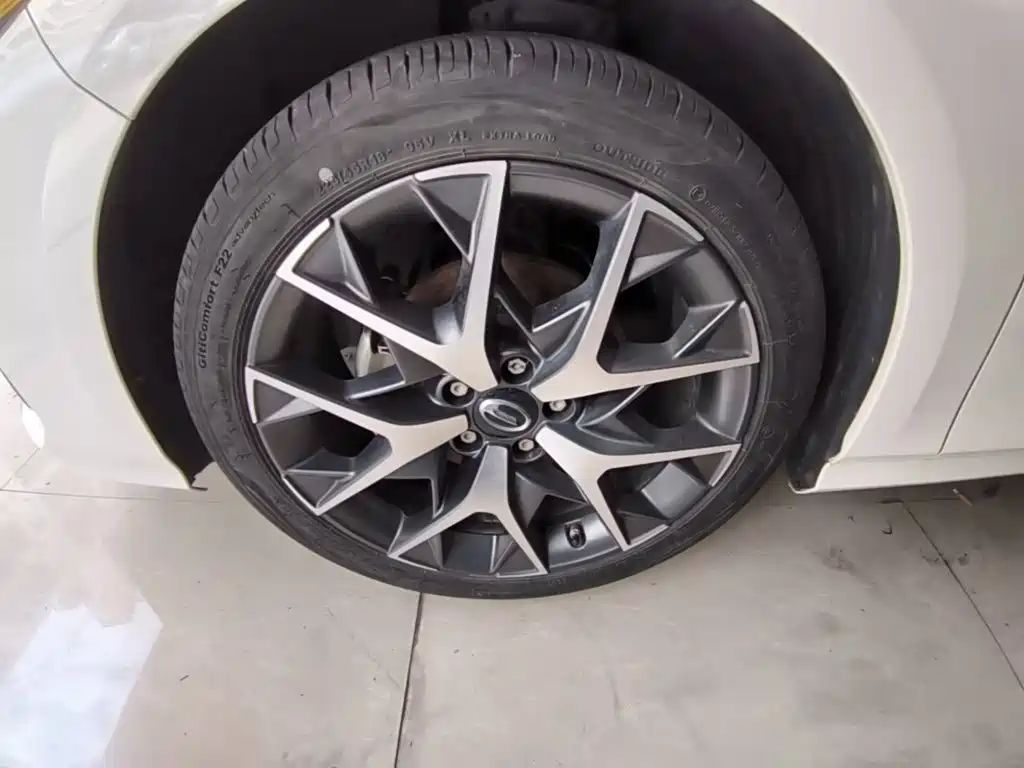 GAC Motor Shadow Leopard — фото 23