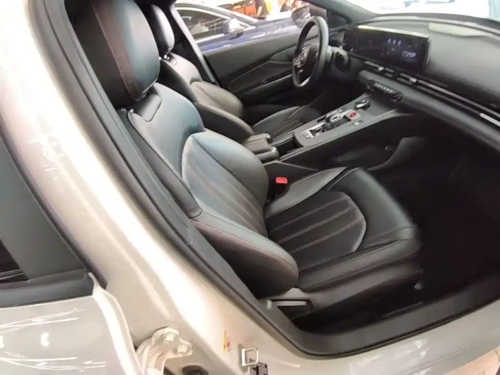 GAC Motor Shadow Leopard — фото 25