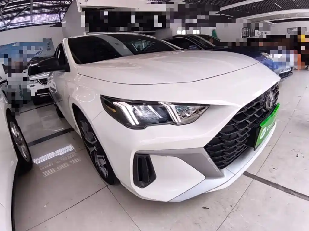 GAC Motor Shadow Leopard — фото 4