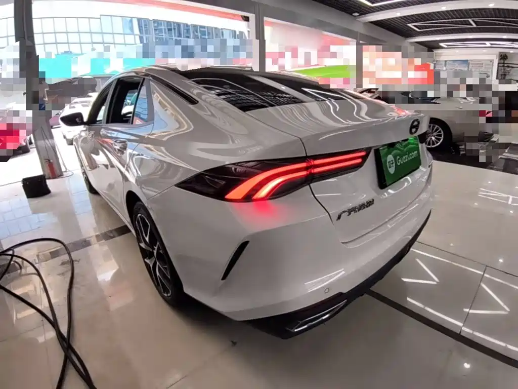 GAC Motor Shadow Leopard — фото 5