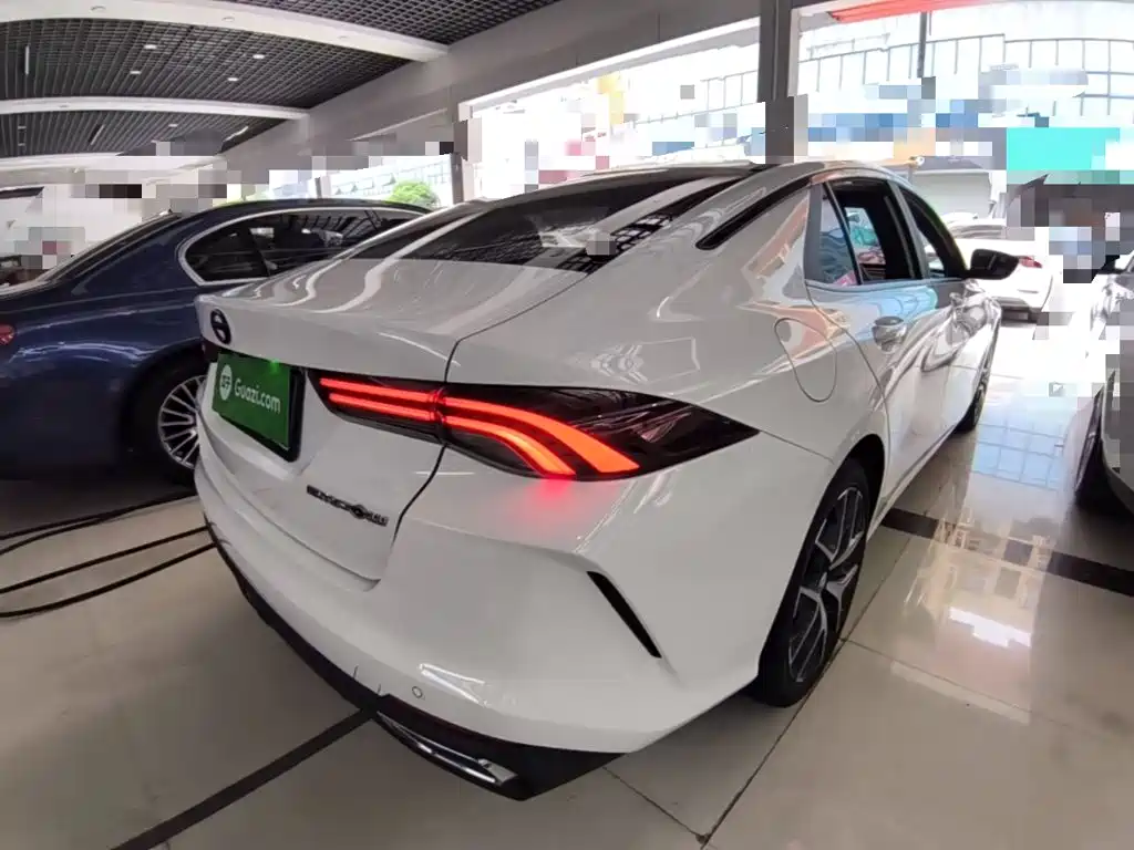 GAC Motor Shadow Leopard — фото 7