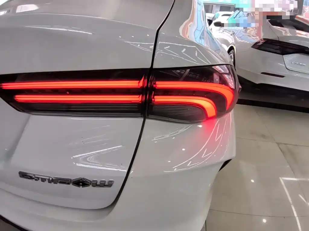 GAC Motor Shadow Leopard — фото 8