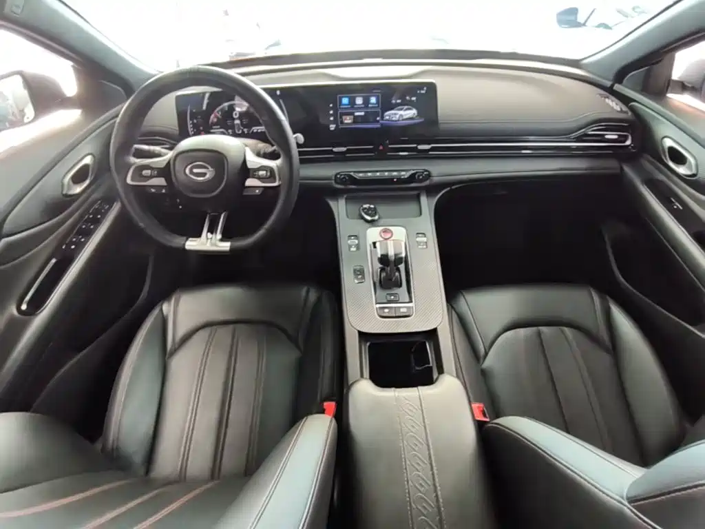 GAC Motor Shadow Leopard — фото 10