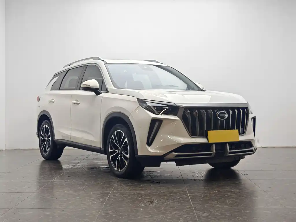 GAC Motor GS4 Plus — фото 2