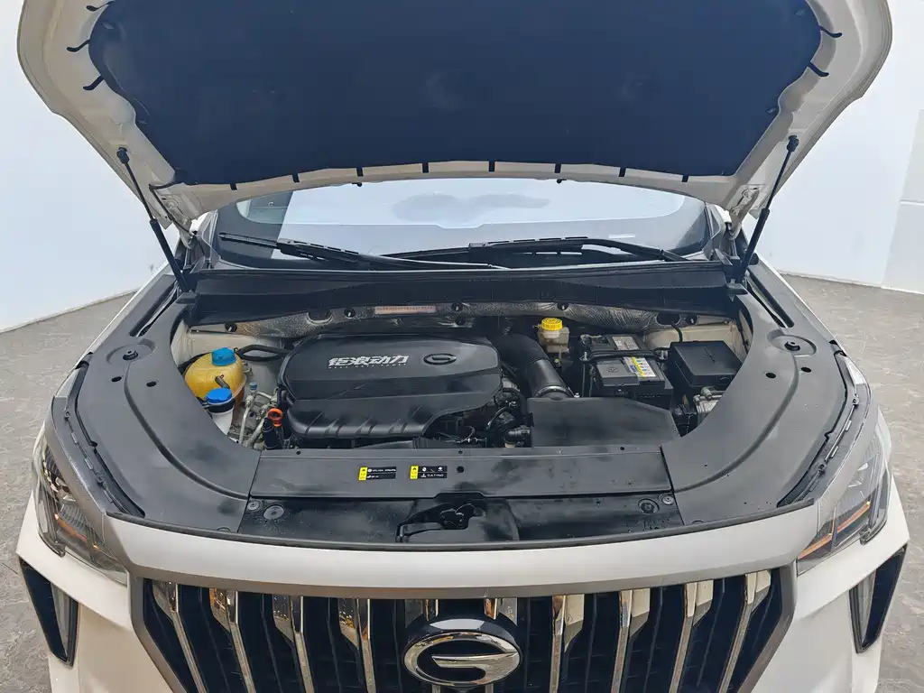 GAC Motor GS4 Plus — фото 13