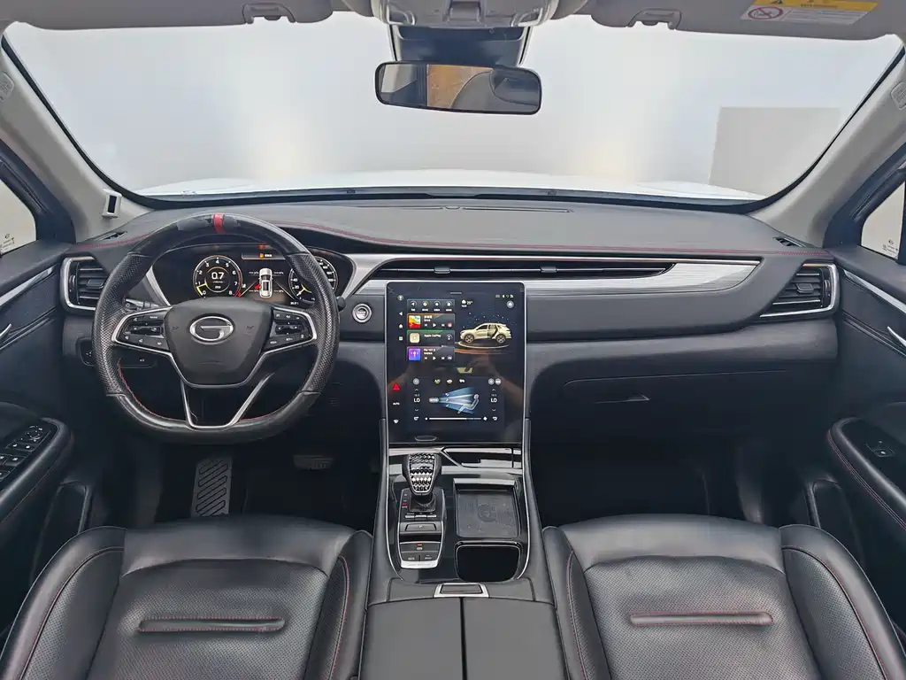 GAC Motor GS4 Plus — фото 15
