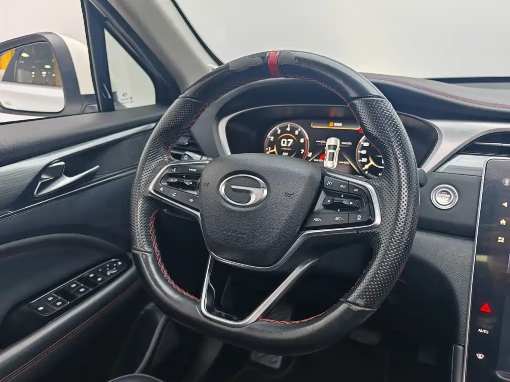 GAC Motor GS4 Plus — фото 16
