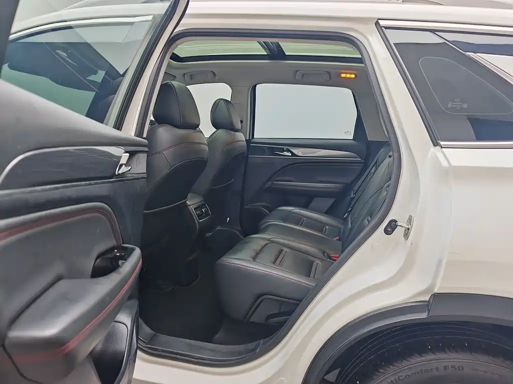 GAC Motor GS4 Plus — фото 17