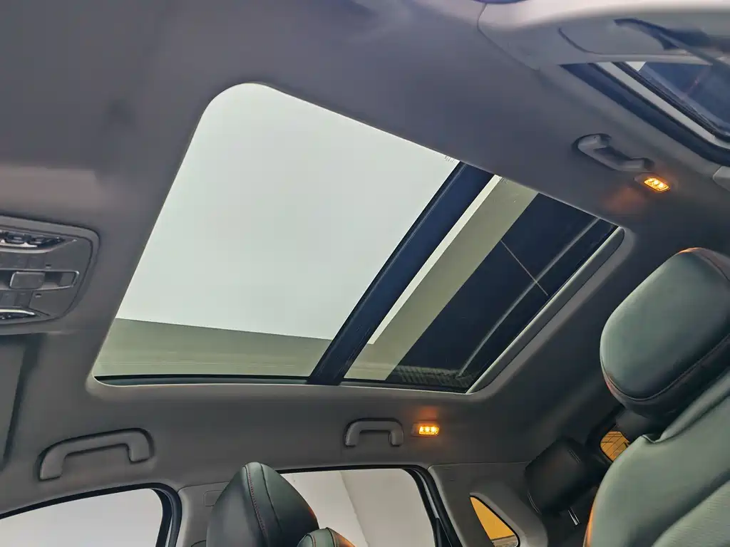 GAC Motor GS4 Plus — фото 18