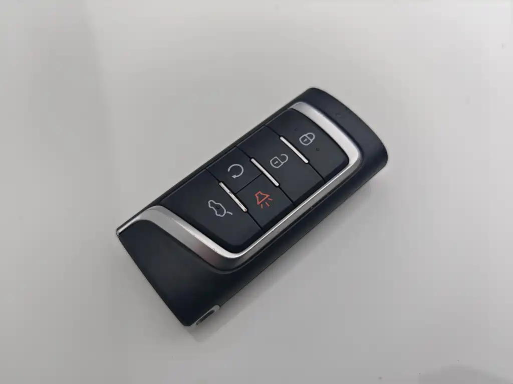 GAC Motor GS4 Plus — фото 20