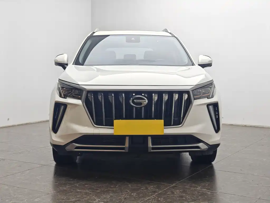 GAC Motor GS4 Plus — фото 5