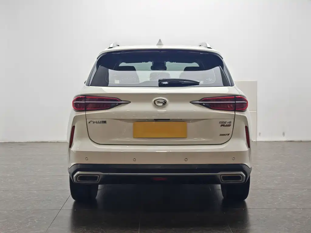 GAC Motor GS4 Plus — фото 6