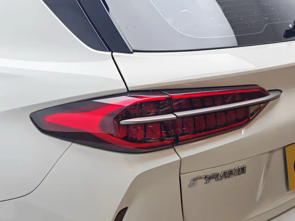 GAC Motor GS4 Plus — фото 7