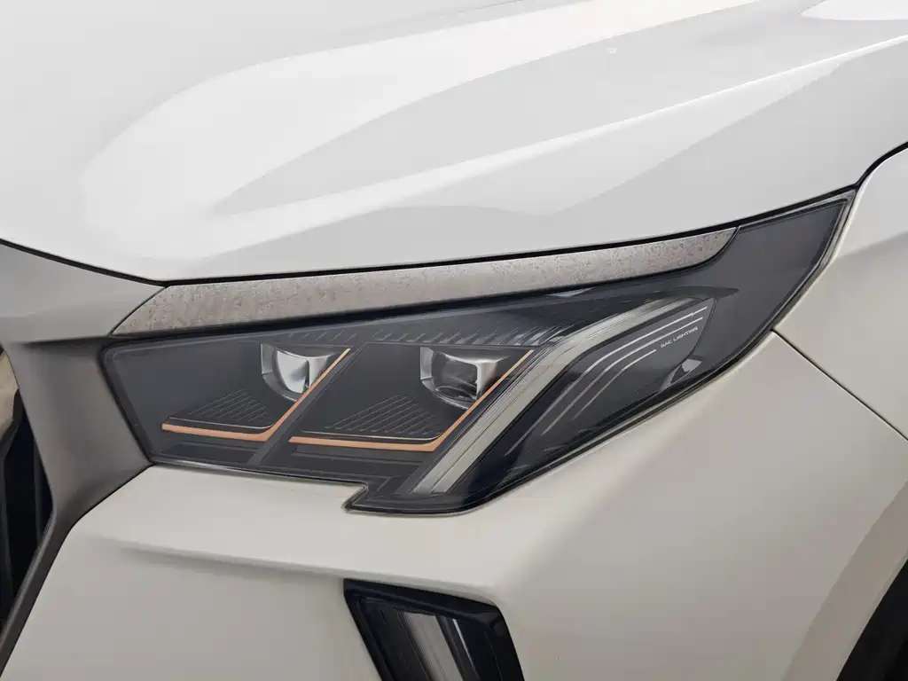 GAC Motor GS4 Plus — фото 8