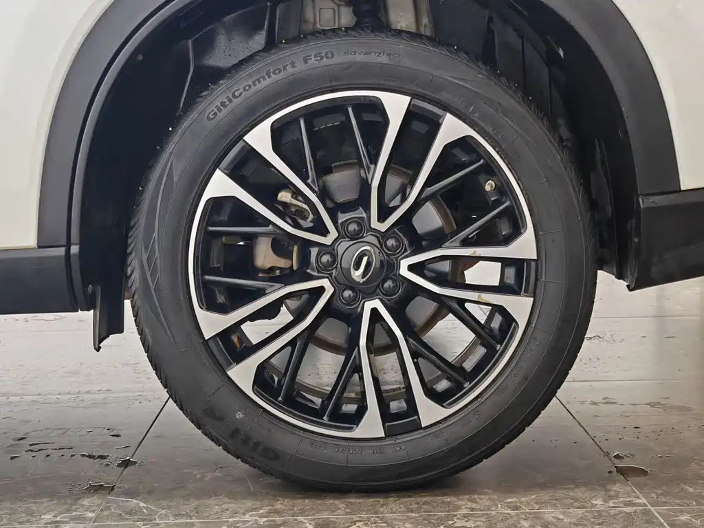 GAC Motor GS4 Plus — фото 9