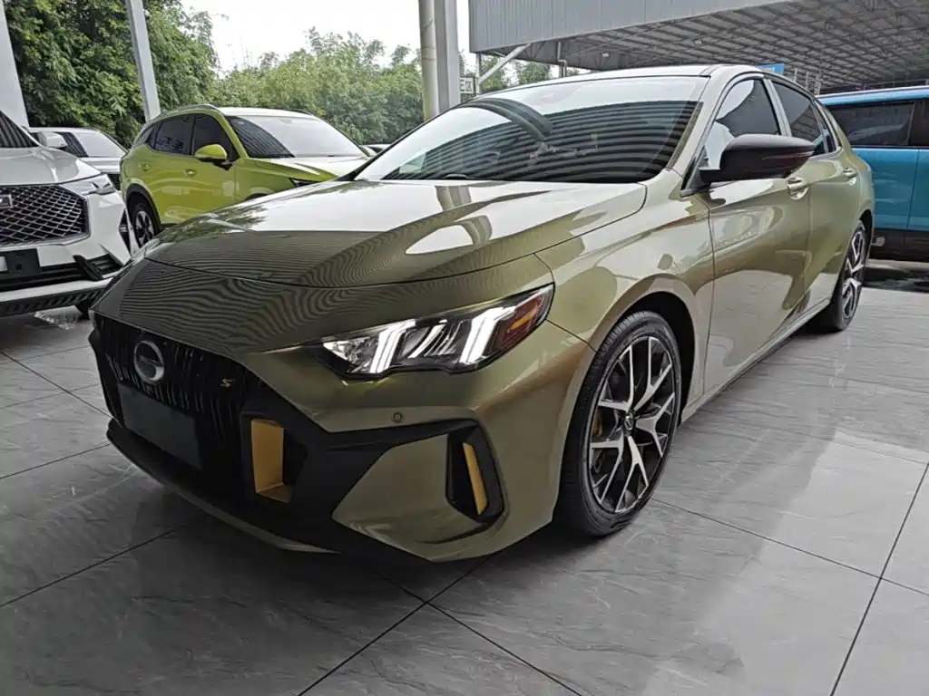GAC Motor Shadow Leopard — фото 2