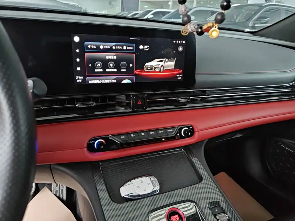 GAC Motor Shadow Leopard — фото 13