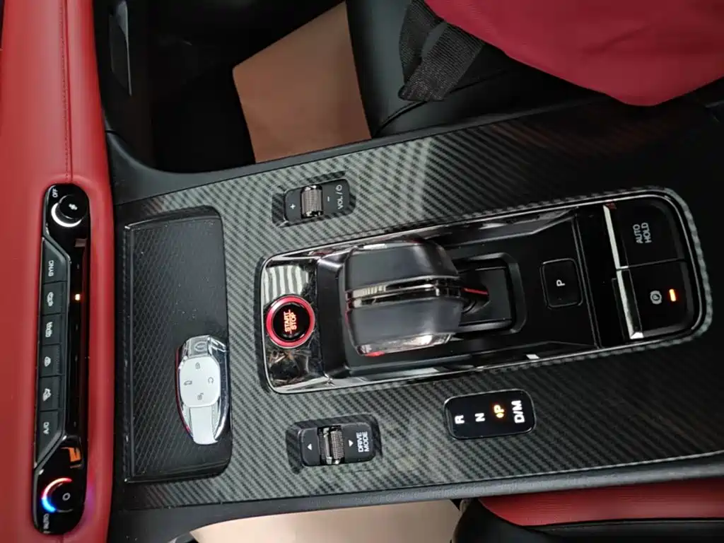 GAC Motor Shadow Leopard — фото 14