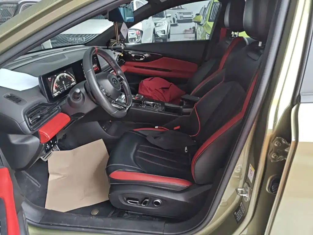 GAC Motor Shadow Leopard — фото 15