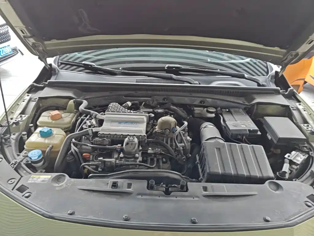GAC Motor Shadow Leopard — фото 20