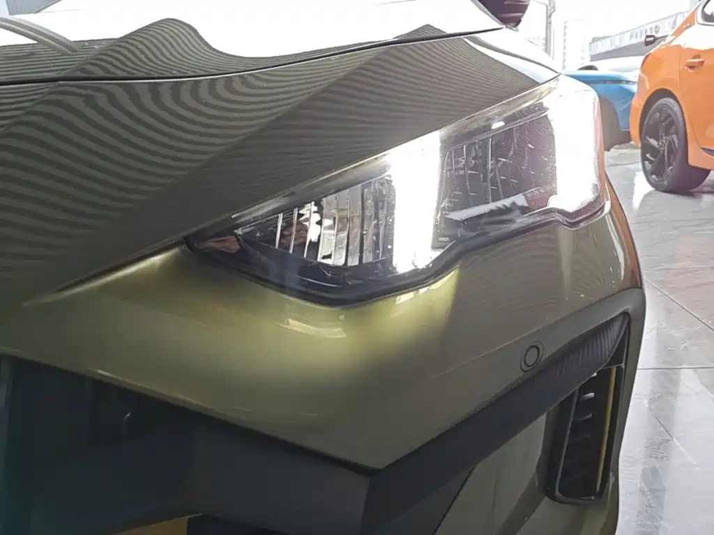 GAC Motor Shadow Leopard — фото 24